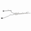 MagnaFlow 21-24 RAM 1500 TRX SPEQ Series Cat-Back Performance Exhaust System w/ Black Chrome Tips - 19705 360 Degree Image Set