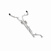 MagnaFlow 21-24 RAM 1500 TRX SPEQ Series Cat-Back Performance Exhaust System w/ Black Chrome Tips - 19705 360 Degree Image Set