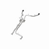 MagnaFlow 21-24 RAM 1500 TRX SPEQ Series Cat-Back Performance Exhaust System w/ Black Chrome Tips - 19705 360 Degree Image Set