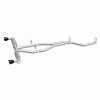 MagnaFlow 2020+ Toyota Supra SPEQ Series Cat-Back Performance Exhaust System w/ Black Chrome Tips - 19707 360 Degree Image Set