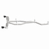 MagnaFlow 2020+ Toyota Supra SPEQ Series Cat-Back Performance Exhaust System w/ Black Chrome Tips - 19707 360 Degree Image Set