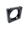 Torque Solution 06-21 Subaru STI / 08-14 Subaru WRX Big Bore 76mm Throttle Body Adapter - Black - TS-SU-870O-BK User 1