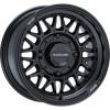 Raceline A13GB Omega 15x7in / 4x114.3 BP / 56mm Offset / 68mm Bore - Satin Black Wheel - A13GB-57056+10 User 1