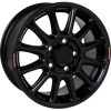 Raceline A14GR Alpha 15x7in/5x114.3 BP/56mm Offset/68mm Bore - Satin Black Wheel - A14VB-57012+56 User 1
