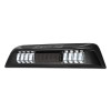 AlphaRex 16-23 Toyota Tacoma LUXX-Series LED 3rd Brake Light Black Smoke - 220080 User 3