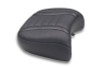Mustang 23-25 Harley CVO Rd Glide Std, Str Glide and Rd Glide, Deluxe Touring Wide Passenger Black - 88420SB User 1
