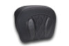 Mustang 2023-2025 Harley CVO Road Glide (ST) Chopped Tour-Pak Pad Black - 88440GM User 1