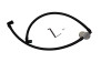 J&L 24-25 Ford Ranger Raptor 3.0L PCV Side Oil Separator - Clear Anodized - 3058P-C Photo - Primary