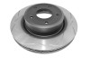 DBA 2005 Pontiac GTO T-Slot Uni-Directional Front Slotted Rotor - DBA2020S Photo - Primary