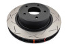 DBA 05 Pontiac GTO Front Slotted 4000 Series Rotor - DBA42020S Photo - Primary