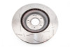 DBA 08+ EVO X Front Slotted 4000 Series Rotor - DBA42224S Photo - Close Up