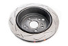 DBA 12+ Subaru/Scion BRZ/FR-S Limited & Premium (US Spec)/ 08-13 WRX Rear Slotted 4000 Series Rotor - DBA42663S-10 Photo - Close Up