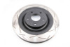 DBA 05-12 Corvette C6 w/Z06 pkg Front Slotted 4000 Series Rotor - DBA42992S Photo - Primary