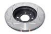 DBA 90-01 Integra / 93-05 Civic Front Slotted 4000 Series Rotor (4-Lug ONLY) - DBA4474S Photo - Close Up