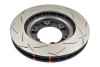 DBA 96-97 Lexus LX 450 / 8/92+ Toyota Landcruiser 80 Series Front Slotted 4000 Series Rotor - DBA4784S Photo - Close Up