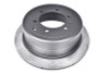 DBA 96-97 Lexus LX 450 / 8/92+ Toyota Landcruiser 80 Series Rear Slotted 4000 Series Rotor - DBA4786S Photo - Primary