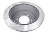 DBA 96-97 Lexus LX 450 / 8/92+ Toyota Landcruiser 80 Series Rear Slotted 4000 Series Rotor - DBA4786S Photo - Close Up