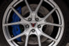DBA 05-12 Corvette Z06 Front Slotted 5000 Series Replacement Rotor - DBA52992.1S Photo - lifestyle view