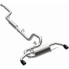 MagnaFlow 24-26 Ineos Grenadier Overland Series Black Chrome Cat-Back Performance Exhaust System - 19702 Photo - out of package