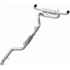 MagnaFlow 24-26 Ineos Grenadier Overland Series Black Chrome Cat-Back Performance Exhaust System - 19702 Photo - out of package