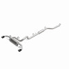 MagnaFlow 24-26 Ineos Grenadier Overland Series Black Chrome Cat-Back Performance Exhaust System - 19702 360 Degree Image Set