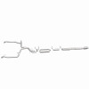 MagnaFlow 24-25 Chevrolet/GMC Silverado/Sierra 1500 ZR2/AT4X Overland Series Cat-Back Exhaust System - 19703 360 Degree Image Set