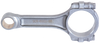 Eagle Chevrolet Small Block 6.000in Bushed I-Beam Rod Set - SIR6000BBLW Photo - Close Up