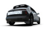 Rally Armor 2025 Hyundai Ioniq 5 XRT Black Mud Flap Silver Battery Logo - MF127-BAT-BLK-SIL User 2