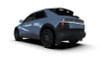 Rally Armor 2025 Hyundai Ioniq 5 XRT Black Mud Flap Silver Battery Logo - MF127-BAT-BLK-SIL User 1
