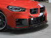 aFe 23-25 BMW M2 (G87) CONTROL Front / Rear Tow Hook - Black - 450-502004-B Photo - Mounted