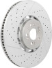 Brembo 19-22 Mercedes-Benz A220/20-22 CLA250 Front UV Coated Rotor - 09.D601.43 User 1