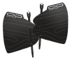 Giant Loop Bushwackers Hand Guards - Black - BWH25 User 1