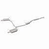 MagnaFlow BRE Exhaust Kit 04-08 Acura TSX 2.4L - 106-0148 360 Degree Image Set