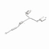 MagnaFlow BRE Exhaust Kit 04-08 Acura TSX 2.4L - 106-0148 360 Degree Image Set