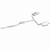 MagnaFlow BRE Exhaust Kit 04-08 Acura TSX 2.4L - 106-0148 360 Degree Image Set