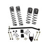 Skyjacker 21-23 Jeep Wrangler JL Non-Rubicon 4XE 3.75in Comp. Box w/Dual Rate LT Coil Springs - JL37EBLT Photo - Primary