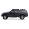 Westin 24-26 Toyota Tacoma DC Outlaw Drop Running Boards - Tex. Blk - 20-42785 Photo - Primary
