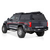 Westin 24-26 Toyota Tacoma DC Outlaw Drop Running Boards - Tex. Blk - 20-42785 Photo - Primary