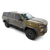 Westin 15-25 Chevrolet/GMC Colorado/Canyon CC AT6 Running Boards - Black - 24-64015 Photo - lifestyle view