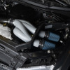 Injen 15-25 Ford F150 / 18-24 Ford Expedition Cement Grey Power-Flow Air Intake System - PF9032RG Photo - Mounted
