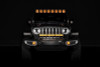Diode Dynamics Jeep 2018 SS30 Bumper LED Kit Sport White Driving ABL - DD8717 User 4