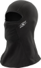 Speed & Strength Fleece lined Balaclava Black - One Size - 609982 User 1