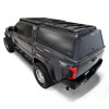 Westin EXP Roof Rack for Mid Size EXP Truck Cap (RACK ONLY - NO CAP) 45x55in. - Tex. Blk - 15-00145 Photo - Primary