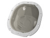 aFe 90-14 Ford F-150 Rear Differential Cover - Raw w/ Machined Fins - 46-71410A Photo - Unmounted