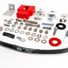 SDHQ - 2023-2024 Ford F250/F350 Billet Single Battery Terminal Upgrade Kit - SDHQ-11-3003-G5-SB