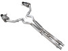 AWE 2024 Ford Mustang GT Fastback S650 RWD Touring Catback Exhaust w/ Dual Diamond Black Tips - 3015-33650 Photo - out of package