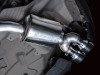 AWE Tuning 2020+ Ford Explorer ST Touring Edition Exhaust w/ Chrome Silver Tips - 3015-42625 Photo - Mounted