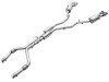 AWE Tuning 2020+ Ford Explorer ST Touring Edition Exhaust w/ Chrome Silver Tips - 3015-42625 Photo - out of package