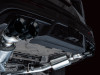 AWE Tuning 2020+ Ford Explorer ST Touring Edition Exhaust w/ Diamond Black Tips - 3015-43625 Photo - Mounted
