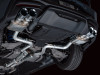AWE 2024 Ford Mustang GT Fastback S650 RWD SwitchPath Catback Exhaust w/ Quad Chrome Silver Tips - 3025-42650 Photo - Mounted